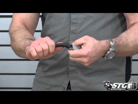 Renthal Intellilever Brake Lever Review from SportbikeTrackGear.com