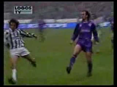 Del Piero (Juventus vs Fiorentina) 4/12/1994