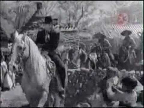PEDRO INFANTE - LOS GAVILANES (ILUSTRADO)