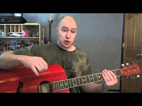 Advanced Guitar Strumming Technique-  Tutorial (Todd Downing)