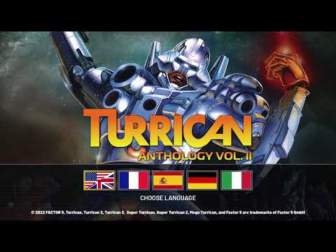 World of Longplays Live: Turrican Anthology Vol II (PS4) featuring ScHlAuChi (Part 2 of 2)