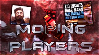 moping players ft. Known player's ft. Random's