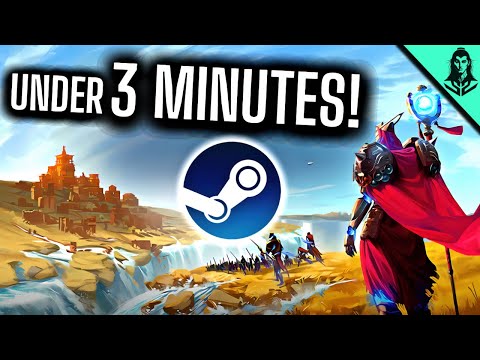 ENDLESS LEGEND 2 But I Don't Waste Your Time (Features & Things To Know Before Buying)