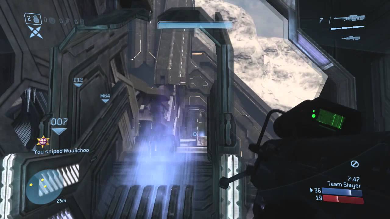 THIS IS WHY I MISS HALO 3