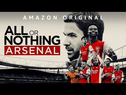 ALL OR NOTHING ARSENAL - PREMIER EXTRAIT