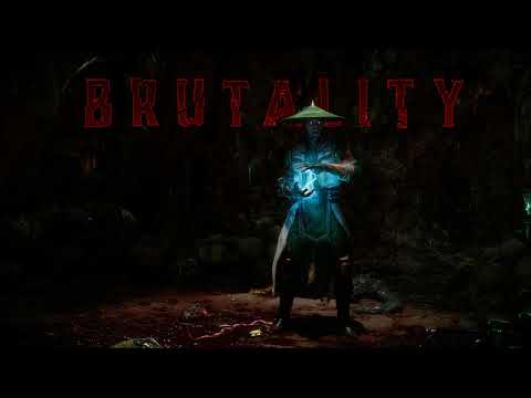 Mortal Kombat 11. Raiden's Zap-Zap Brutality