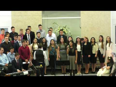 DUMINICA ÎNVIERII!TINERII ÎMI ȘTI UMBLAREA!16 04 2017 P M