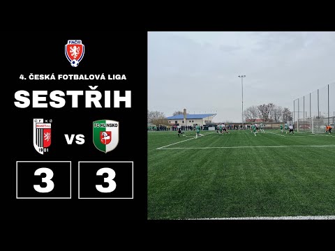 4. ČFL: FK Brandýs nad Labem - FC Hlinsko