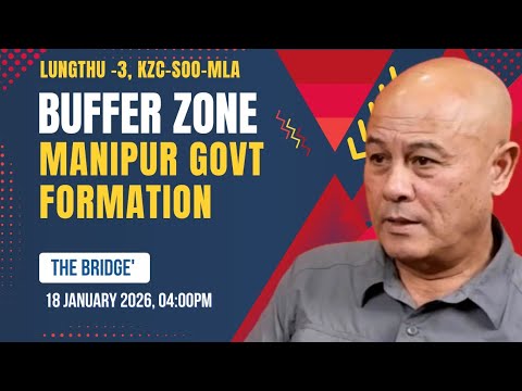 Kukiland UT with legislature eipeh diu leh Manipur Govt formation a pan kila ding bou ahi.