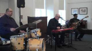 "Going On To Detroit" - RJ Spangler Trio