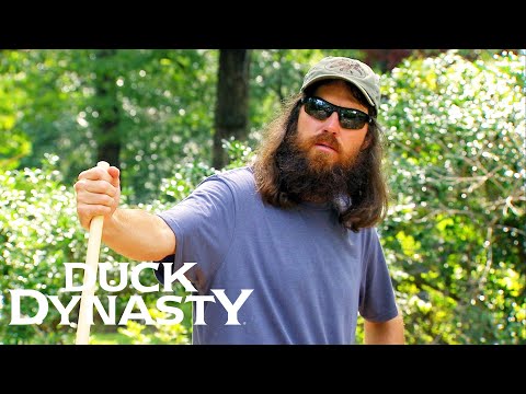 Duck Dynasty: Best of Jase | Top Moments