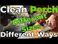 How to Clean White Perch :: Fast and Easy