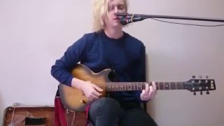 Jumping at shadows - Peter Green cover