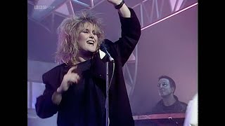 Alison Moyet -  Is This Love  - TOTP  - 1986