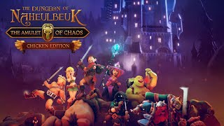 Watch and explore about The Dungeon Of Naheulbeuk: The Amulet Of Chaos - Chicken Edition EU Xbox One / Xbox Series X|S CD Key