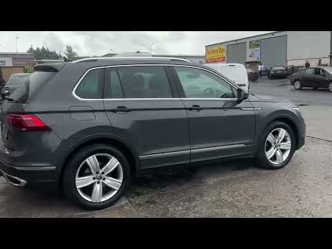 Volkswagen Tiguan 2.0 TDI 150HP Elegance - Image 2