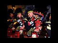 The Royal Scots Dragoon Guards - 2/4 Marches, The Barren Rocks