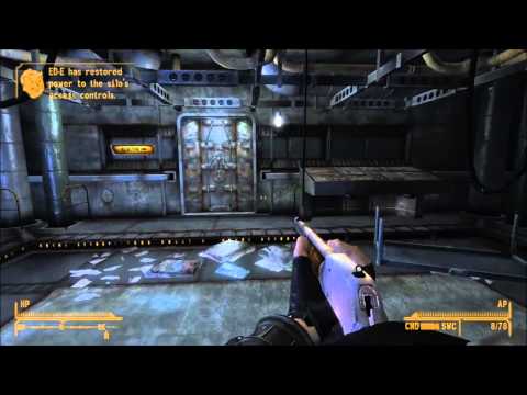 The Sons Play Fallout New Vegas HARDCORE J.E. SAWYER MOD! Pt 61