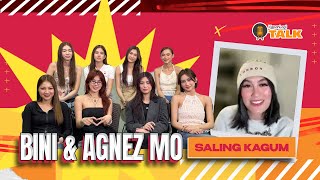 Download lagu BINI dan Agnez Mo Ceritakan Awal Kolaborasi Mereka di “Cherry on Top’ mp3