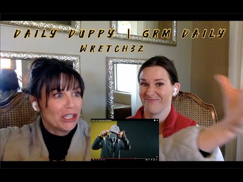 He Totally Surprised Us!!! Moms Next Door Blind Reaction - Wretch32 - Daily Duppy / GRM Daily (2020)