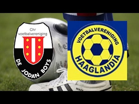 JODAN BOYS REPORT #14: Jodan Boys - Haaglandia