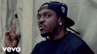 Pusha T - Numbers On The Boards video