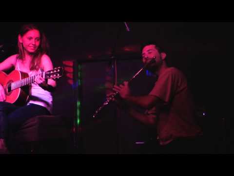 Brynja & Ósk - Liar (Live from Bratislava 2012, Nu Spirit club)