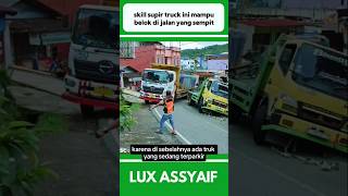 Download lagu THIS TRUCK DRIVER'S SKILLS ARE NEXT LEVEL MAKING A TURN ON A NARROW ROAD #shorts mp3 Download lagu THIS TRUCK DRIVER'S SKILLS ARE NEXT LEVEL MAKING A TURN ON A NARROW ROAD #shorts mp3