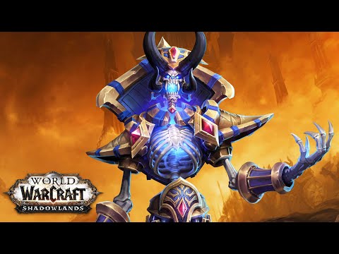 Confronting Kel'Thuzad Questline & Cutscene | World of Warcraft Shadowlands