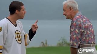 Scene Breakdown - Happy Gilmore Fight