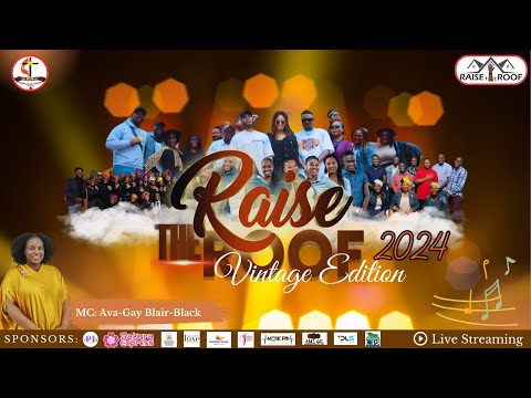 Raise The Roof 2024!! | The Vintage Edition