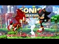 Sonic Generations Mod Part 26 Overpowered Chaos Shadow Mod