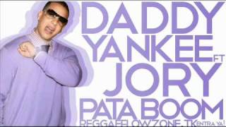Daddy Yankee Feat. Jory - Pata Boom (Oficcial Video) HD