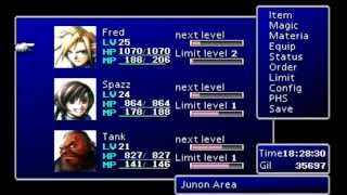 Let's Play Final Fantasy VII Part 57 - Buggy Exploitation
