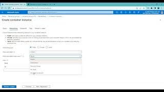 Understanding Azure Container Instances and Step-by-Step Guide to Crea
