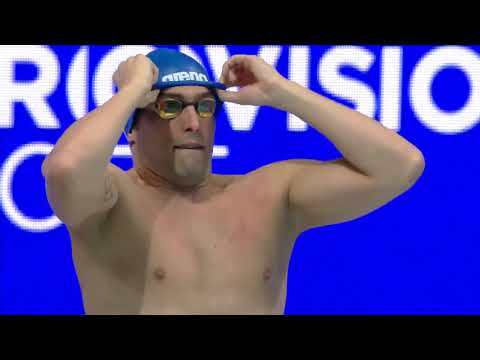 400m Freestyle Men - Final - Euro Swimming Championship 2021