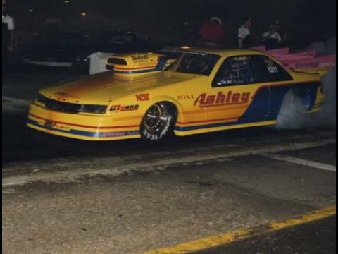 CLASSIC VIDEO - 1990 IHRA WINTERNATIONALS, PRO MOD & ALCOHOL FUNNY CAR SHOW