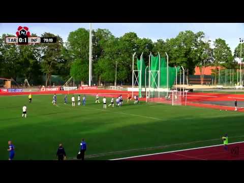 XV voor 2015: Tartu JK Tammeka - Tallinna FC Infonet 1:2 (0:1)
