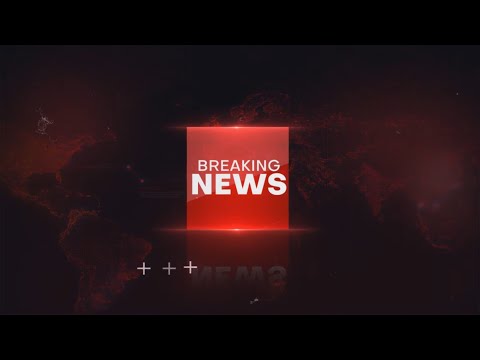 FREE Breaking News Intro | The Best Intro Templates Ever #3