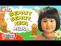 VIDEO ANAK 1 JAM Semut Semut Kecil Lagu Anak Melisa