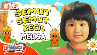 Download lagu VIDEO ANAK 1 JAM - Semut Semut Kecil | Lagu Anak : Melisa mp3 Download lagu VIDEO ANAK 1 JAM - Semut Semut Kecil | Lagu Anak : Melisa mp3