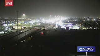 AEP outage map: Fewer than 1,000 customers without power as strong winds die down