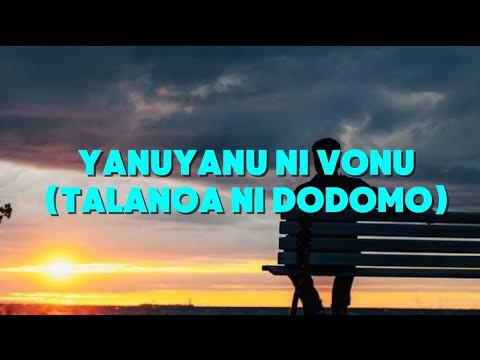 FIJIAN KARAOKE SIGIDRIGI (YANUYANU NI VONU) #TALANOA NI DODOMO