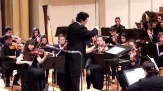 La muerte de Ase, Peer Gynt - E.Grieg - Joven Orquesta Sinfónica de Granada