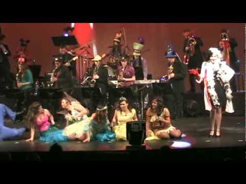 2010 Westlake High School ACA/Jazz Concert - Cruella De Vil