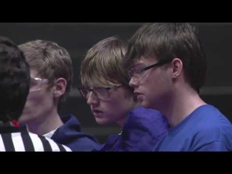 2017 VexU World Final 1 - Starstruck