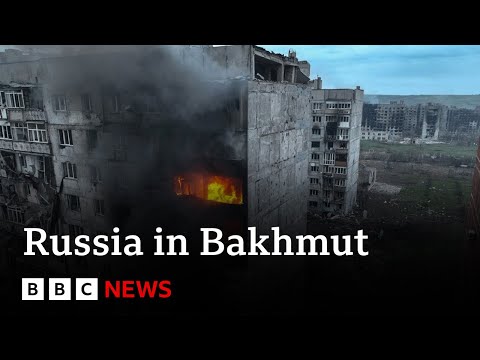 Ukraine war: Wagner says Bakhmut transfer to Russian army under way - BBC News