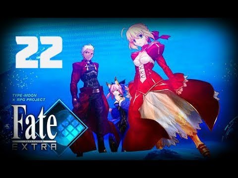 Fate/Extra | RIN VS RANI - Part 22