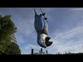 Monty Python - Giant Dead Parrot