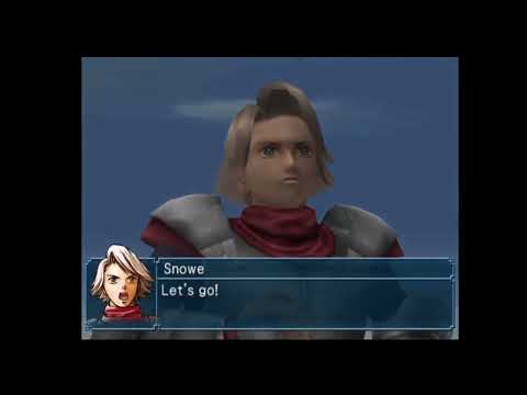 Ryu Plays (PS2) Suikoden IV Part 1 - Tutorial Ship Battle